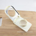 Egg Slicer, Made of Plastic and Stainless Steel